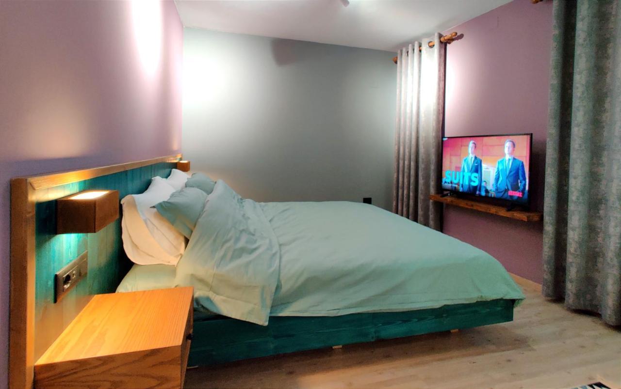 Piro'S Cozy Rooms - City Centre Korce Exterior foto